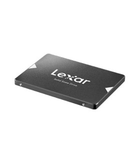 Lexar | SSD | NS100 | 2000 GB | SSD form factor 2.5 | Solid-state drive interface SATA III | Read speed 550 MB/s