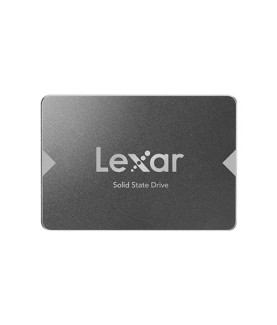 Lexar | SSD | NS100 | 2000 GB | SSD form factor 2.5 | Solid-state drive interface SATA III | Read speed 550 MB/s