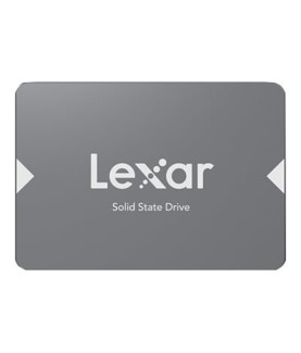 Lexar | SSD | NS100 | 2000 GB | SSD form factor 2.5 | Solid-state drive interface SATA III | Read speed 550 MB/s