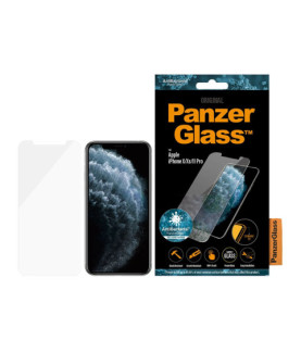 PanzerGlass | 2661 | Screen Protector | iPhone | X/XS | Tempered glass | Transparent