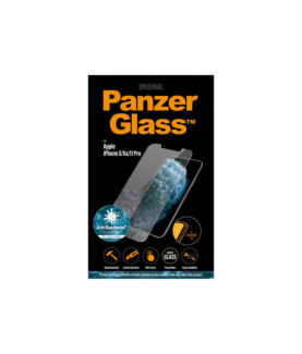 PanzerGlass | 2661 | Screen Protector | iPhone | X/XS | Tempered glass | Transparent