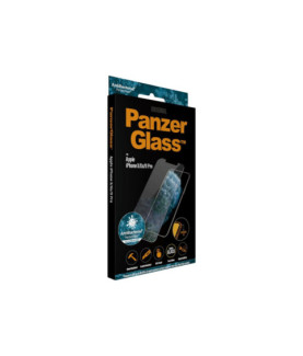 PanzerGlass | 2661 | Screen Protector | iPhone | X/XS | Tempered glass | Transparent