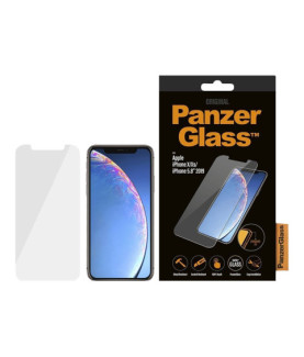 PanzerGlass | 2661 | Screen Protector | iPhone | X/XS | Tempered glass | Transparent