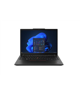 Lenovo | ThinkPad X13 | Black | 13.3 " | IPS | WUXGA | 1920 x 1200 pixels | Anti-glare | Intel Core U5 | 125U | 16 GB | Soldere