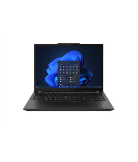 Lenovo | ThinkPad X13 | Black | 13.3 " | IPS | WUXGA | 1920 x 1200 pixels | Anti-glare | Intel Core i7 | ULT7-155U | 32 GB | So