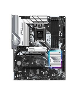 ASRock | Z790 PRO RS/D4 | Processor family Intel | Processor socket LGA1700 | DDR4 DIMM | Memory slots 4 | Supported hard disk 