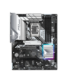 ASRock | Z790 PRO RS/D4 | Processor family Intel | Processor socket LGA1700 | DDR4 DIMM | Memory slots 4 | Supported hard disk 