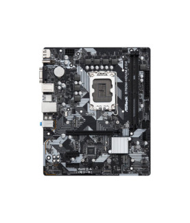 ASRock | B760M-HDV/M.2 D4 | Processor family Intel | Processor socket LGA1700 | DDR4 DIMM | Memory slots 2 | Supported hard dis