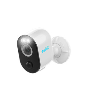 Reolink | Smart Wire-Free Camera with Motion Spotlight | Argus Series B330 | Bullet | 5 MP | Fixed | IP65 | H.265 | Micro SD, M