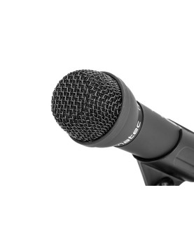 Natec | Microphone | NMI-0776 Adder | Black | Wired