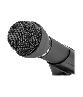 Natec | Microphone | NMI-0776 Adder | Black | Wired