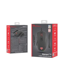 Genesis | PAW3327 | Gaming Mouse | Gaming Mouse | Xenon 770 | Yes