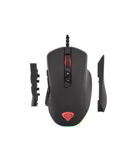 Genesis | PAW3327 | Gaming Mouse | Gaming Mouse | Xenon 770 | Yes