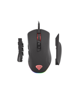 Genesis | PAW3327 | Gaming Mouse | Gaming Mouse | Xenon 770 | Yes