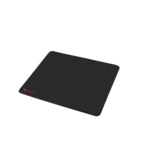 GENESIS Carbon 500 Mouse Pad, M, Red | Genesis | Mouse pad | 250 x 300 x 2.5 mm | Black