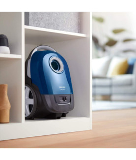 Philips | Vacuum cleaner | 3000 Series XD3110/09 | Bagged | Power 900 W | Dust capacity 3 L | Blue