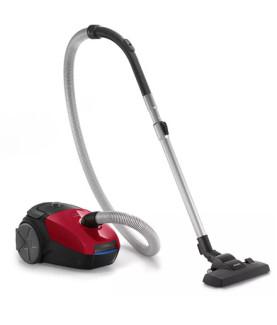 Philips | Vacuum cleaner | FC8243/09 | Bagged | Power 900 W | Dust capacity 3 L | Red/Black