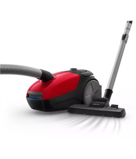 Philips | Vacuum cleaner | FC8243/09 | Bagged | Power 900 W | Dust capacity 3 L | Red/Black