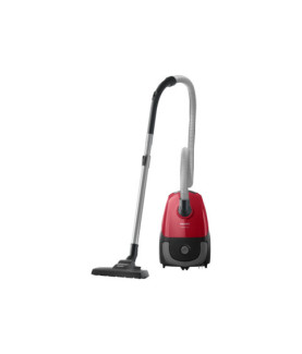 Philips | Vacuum cleaner | FC8243/09 | Bagged | Power 900 W | Dust capacity 3 L | Red/Black