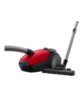 Philips | Vacuum cleaner | FC8243/09 | Bagged | Power 900 W | Dust capacity 3 L | Red/Black