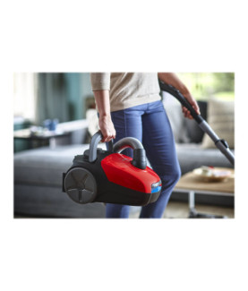 Philips | Vacuum cleaner | FC8243/09 | Bagged | Power 900 W | Dust capacity 3 L | Red/Black