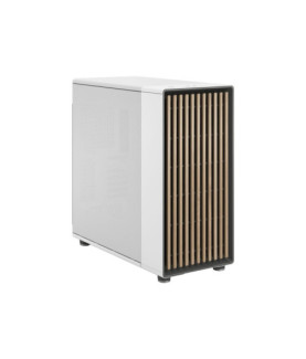 Fractal Design | North XL | Chalk White | ATX | Power supply included No