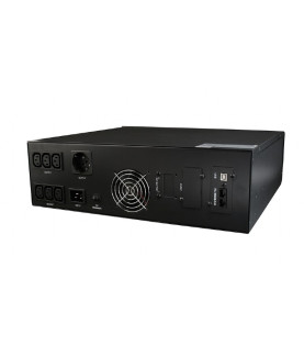 EnerGenie | Rack UPS | EG-UPSRACK-10 | 1000 VA | 800 W