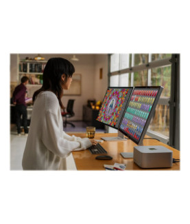 Apple Studio Display - Nano-Texture Glass - Tilt- and Height-Adjustable Stand | Apple | Studio Display | MMYV3Z/A | 27 " | 5K R