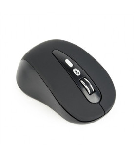 Gembird | MUSWB-6B-01 | Optical Mouse | Bluetooth v.3.0 | Black