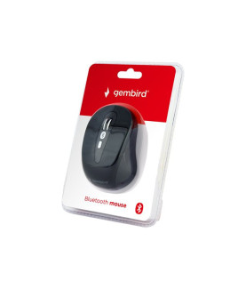 Gembird | 6-button wireless optical mouse | MUSW-6B-01 | Optical mouse | USB | Black