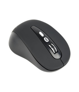 Gembird | 6-button wireless optical mouse | MUSW-6B-01 | Optical mouse | USB | Black