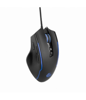 Gembird | USB gaming RGB backlighted mouse | MUSG-RAGNAR-RX300 | Optical mouse | Black