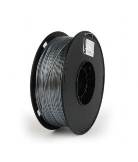 Flashforge PLA-PLUS Filament | 1.75 mm diameter, 1kg/spool | Silver