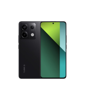 Xiaomi | Redmi | Note 13 Pro | Midnight Black | 6.67 " | AMOLED | 1220 x 2712 pixels | Qualcomm | Internal RAM 8 GB | 256 GB | 