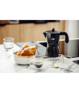 Adler | Espresso Coffee Maker | AD 4421 | Black