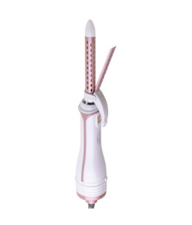 Adler | Hair Styler 5 in 1 | AD 2027 | 1200 W | Pearl White/Rose Gold