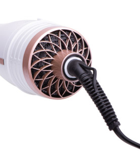 Adler | Hair Styler 5 in 1 | AD 2027 | 1200 W | Pearl White/Rose Gold