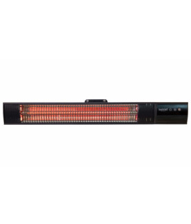 SUNRED | Heater | RD-DARK-25, Dark Wall | Infrared | 2500 W | Black | IP55