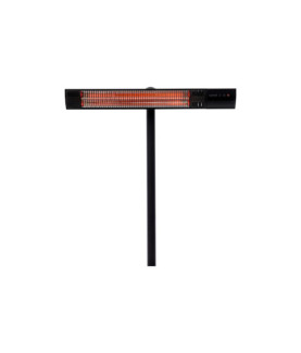 SUNRED | Heater | RD-DARK-25S, Dark Standing | Infrared | 2500 W | Black | IP55