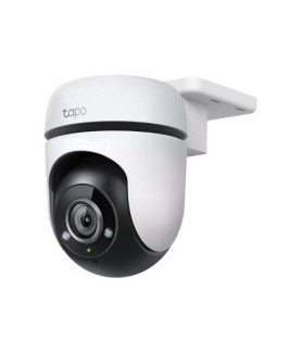 TP-LINK | Pan/Tilt Security WiFi Camera | TC40 | Dome | 2 MP | 3mm | IP65 | H.264 | Micro SD, Max. 512GB