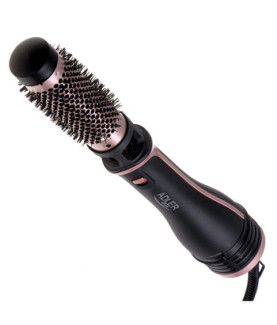 Adler Hair Styler AD 2026, Number of heating levels 2, 1200 W, Black | Adler | Hair Styler | AD 2026 | Barrel diameter 21/38 mm