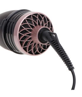 Adler Hair Styler AD 2026, Number of heating levels 2, 1200 W, Black | Adler | Hair Styler | AD 2026 | Barrel diameter 21/38 mm