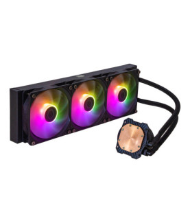 Cooler Master | CPU Liquid Cooler | MasterLiquid 360L Core ARGB | Intel, AMD