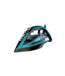 TEFAL | Ultimate Pure FV9844E0 | Steam Iron | 3200 W | Water tank capacity 350 ml | Continuous steam 60 g/min | Steam boost per