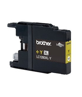 Brother LC1280XLY | Ink Cartridge | Yellow