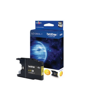 Brother LC1280XLY | Ink Cartridge | Yellow