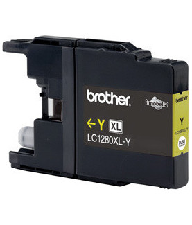 Brother LC1280XLY | Ink Cartridge | Yellow