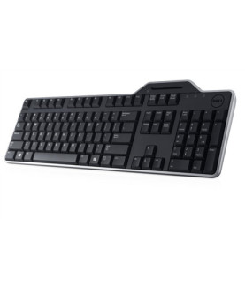 Dell | KB813 | Smartcard keyboard | Wired | EE | Black | USB