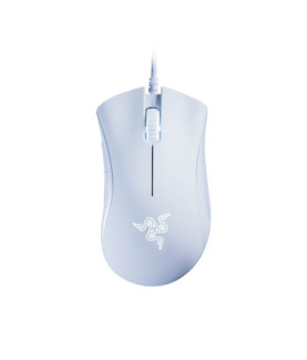 Razer | Gaming Mouse | DeathAdder Essential Ergonomic | Optical mouse | Wired | White