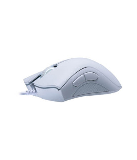 Razer | Gaming Mouse | DeathAdder Essential Ergonomic | Optical mouse | Wired | White